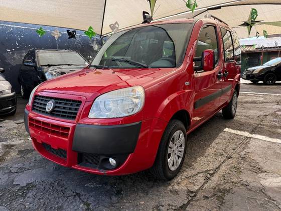 FIAT DOBLÒ 1.4 MPI ATTRACTIVE 8V FLEX 4P MANUAL